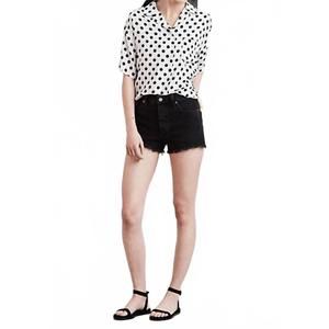 NEW LEVI'S 501 original short in lunar black